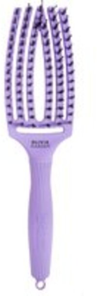 Olivia Garden Fingerbrush Bloom Edition Combo - Medium Lavender