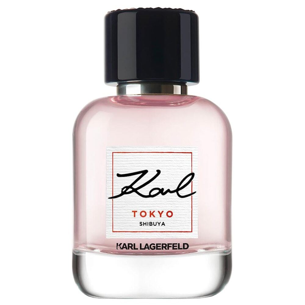 Karl Lagerfeld Karl Kollektion Eau de parfum female 60 ml / dames