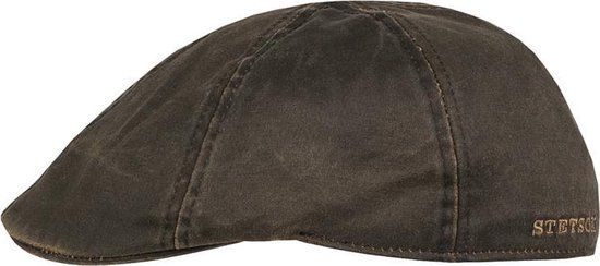 Stetson Duck Cap Bruin M