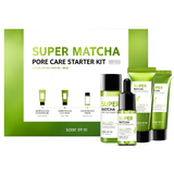SOME BY MI - Super Matcha Kit de démarrage pour le soin des pores (édition) - 1set(4articles)