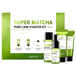 SOME BY MI - Super Matcha Kit de démarrage pour le soin des pores (édition) - 1set(4articles)