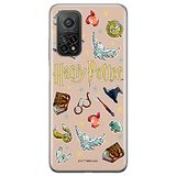 ERT GROUP mobiel telefoonhoesje voor Xiaomi MI 10T 5G / MI 10T PRO 5G Harry Potter patroon 226