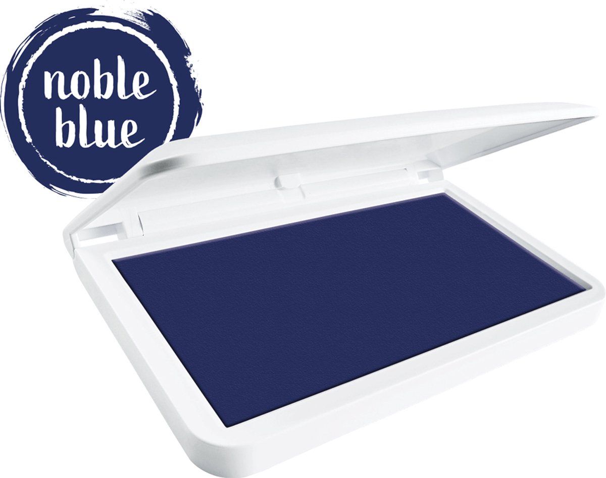 COLOP Stempelkussen MAKE 2 Noble Blue 70 x 110 mm