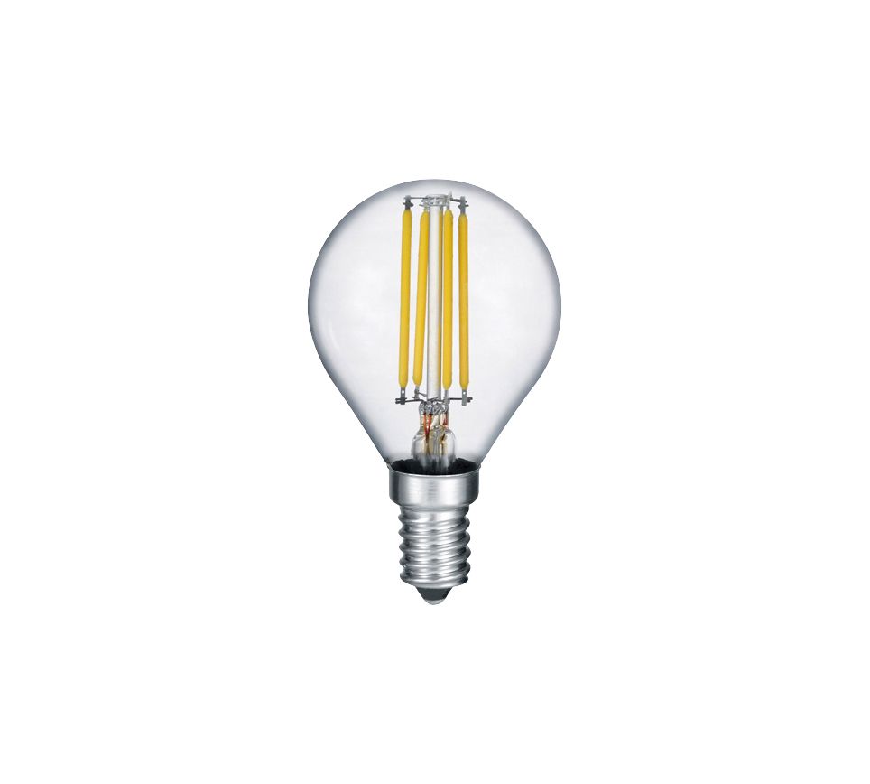 TRIO LED Lamp - E14 - 4.5W - 470lm - 2700K - Dimmable