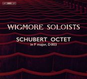 Outhere Wigmore Soloists - Schubert: Octet In F Major, D803 (SACD)