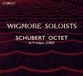 Wigmore Soloists - Schubert : Octet en fa majeur, D803 (SACD)