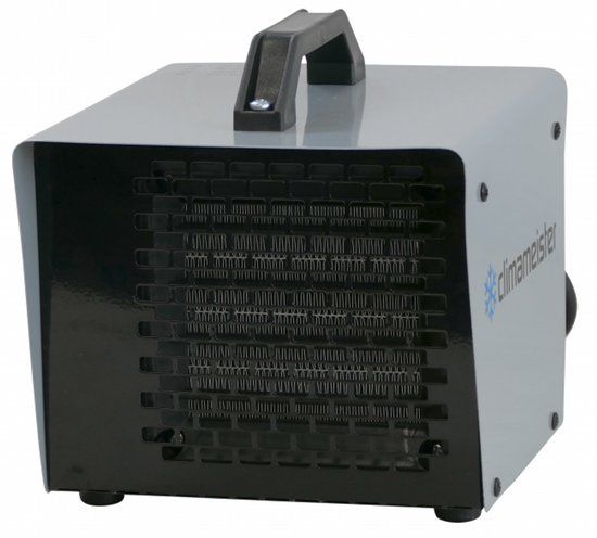 Climameister LR20 Ventilatorkachel - 2000W - Wit