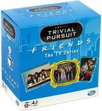 Winning Moves Trivial Pursuit Friends - Engelstalig spel