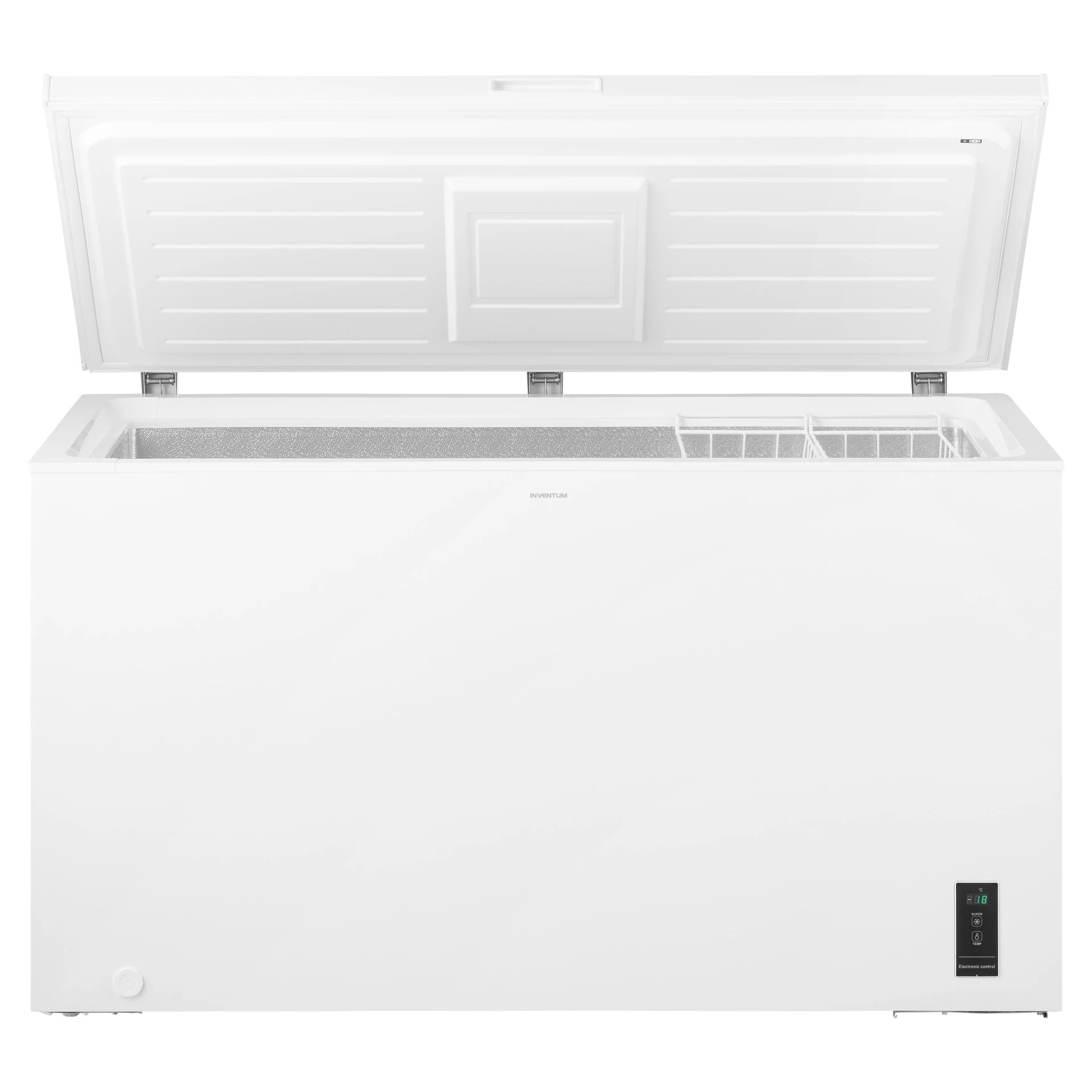 Inventum VK1422W Vrieskist - 418 liter - Wit