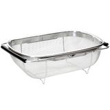 Premier Housewares Spoon Rest, zwart email, H11 x W30 x D19cm