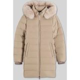 TOMMY HILFIGER Wintermantel beige