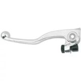 Vicma 74031 handgreep, links, gesmeed, kort, Ktm, zilverkleurig
