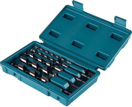 Makita Grondboorset Ø 6 - 19 mm - D-75677