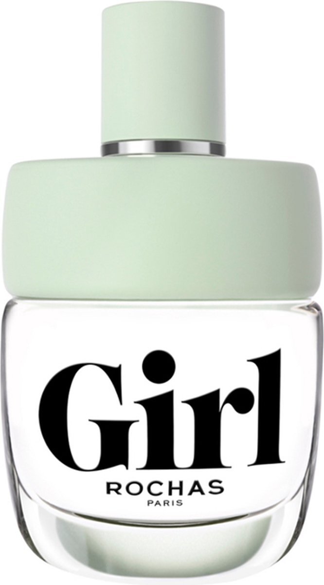 Rochas Girl Eau De Toilette Spray 75ml Refillable