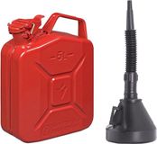 ProPlus Pat Europe B.V. Metalen Jerrycan Rood 5 Liter