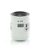 MANN-FILTER WD 8002 Oliefilter