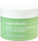 Ongredients Korean Skincare Perfect Melting Cleansing Balm Crème Normale huid Unisex