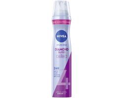 NIVEA Diamond Gloss Haarspray - 250 ml