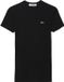 Lacoste Tf5538-00 T-shirt Korte Mouwen Zwart Vrouw 38
