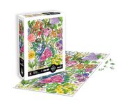 Puzzle Printemps Fleurs 500 pièces