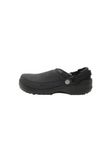 Crocs Classic Crafted Vegan Suede Clog Black