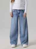 Name It Meisjes Jeans Broek Katoen Maat 146 Blauw