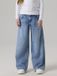 Name It Meisjes Jeans Broek Katoen Maat 146 Blauw