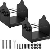 Vevor 2x Paaldragers Compatibel met 152,4x139,7/139,7x139,7/147,3x139,7mm
