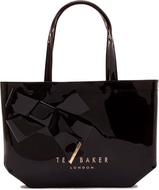 Ted Baker Nikicon Schoudertas Zwart Dames