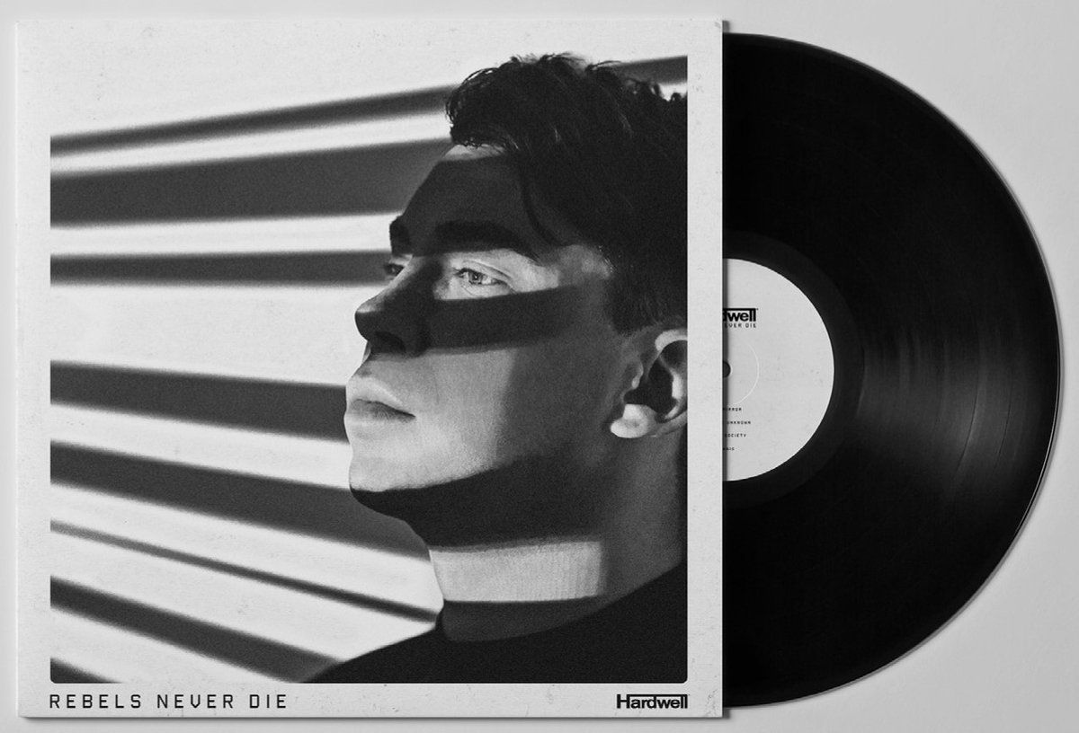 HEARTSELLING Rebels Never Die (LP) (Limited Edition)