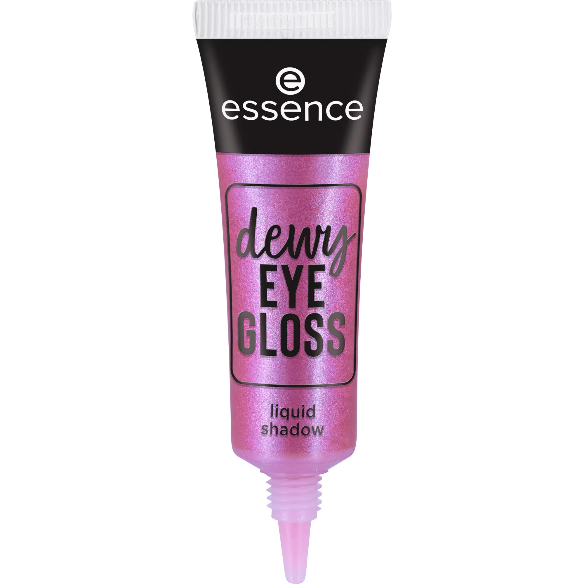 Essence Dewy Eye Gloss - 02 Galaxy Gleam - Glitter Eye Shadow - 8ml