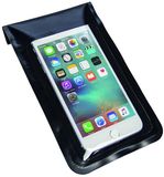 FISCHER smartphonehoesje, zwart