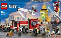 LEGO City Grote ladderwagen 60282