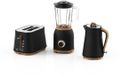 Witt Premium Element Ontbijtset Zwart