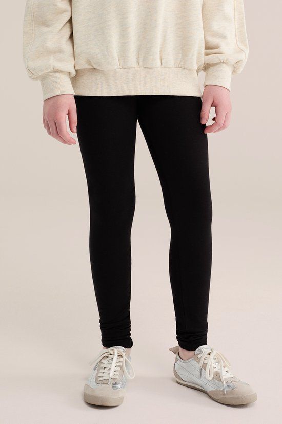 WE Fashion Meisjes legging, 2-pack
