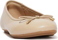 Fitflop Delicato Bow Soft Ballerina's Beige EU 37 Vrouw