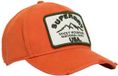 Superdry Graphic Truckercap Oranje