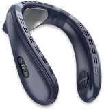 DreamGoodsAR DreamGoods 2026 Pro Nek Ventilator met Koeling & Temperatuurregeling - Blauw