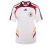 ADIDAS PERFORMANCE Tricot 'Deutschland 2007' jaune / rouge feu / noir / blanc