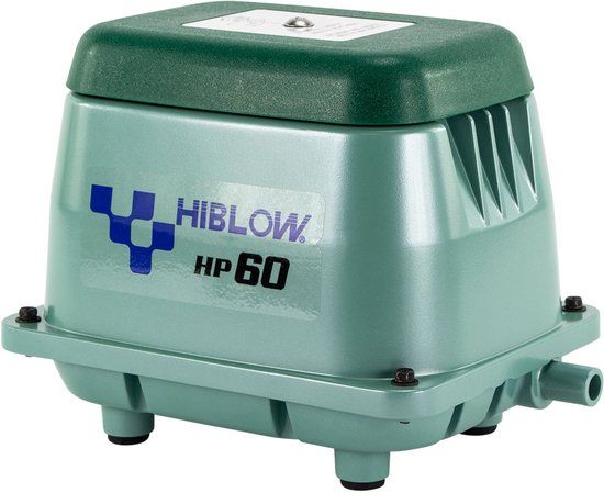 Hiblow HP-60 Luchtpomp