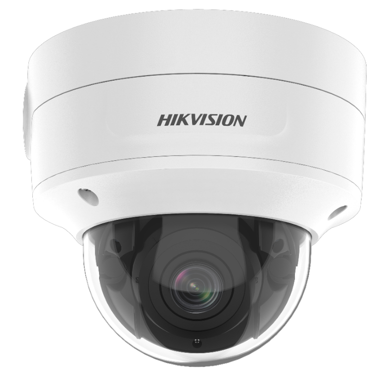 Hikvision DS-2CD2786G2-IZS - 8MP IP Dome Camera - 2.8-12mm Lens