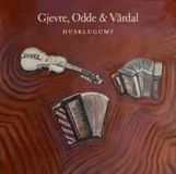 Odde Gjevre & Vardal - Husklugumt (CD)