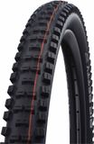 Schwalbe Big Betty Super Trail Addix Soft Vouwband 27.5 x 2.80" / 70-584 mm - Zwart