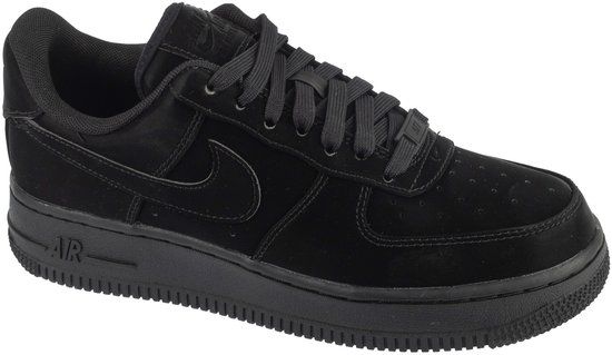 Nike Air Force 1 07 LX Mannen Zwart Sneakers maat 40