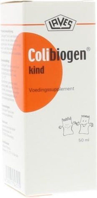 Laves Colibiogen Kind 50ml