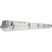 Deko Light Tri Proof LED-armatuur voor vochtige ruimte LED 30 W Blanc neutre Gris-blanc (RAL 7035)