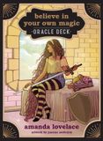 Believe Andrews McMeel Publishing Believe in Your Own Magic: A 45-Card Oracle Deck and Guidebook