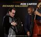 Coast2Coast Ron Carter, Richard Galliano - An Evening With Ron Carter, Richard Galliano (Live At The Theaterstübchen, Kassel) (CD)