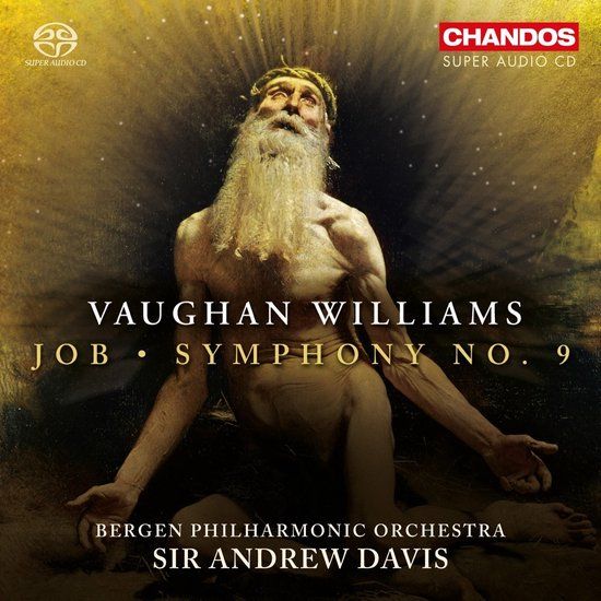 PIAS Nederland Chandos Records Vaughan Williams: Job Symphony No.9 (SACD)