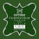 OPTIMA Goldbrokat Premium viool E1 0,26 bal einde 4/4